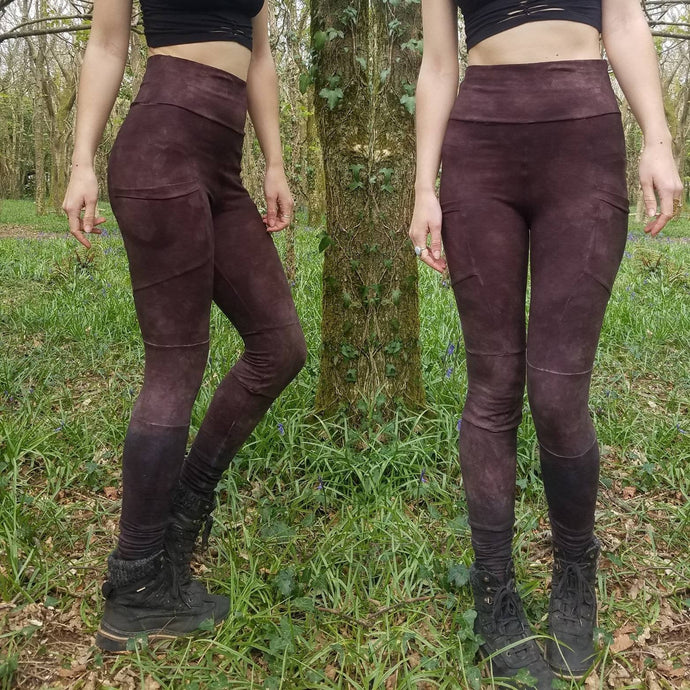 MTO Forest Dweller Pocket Leggings