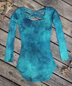 MTO Enchanted Nomad Tunic - Long Sleeves