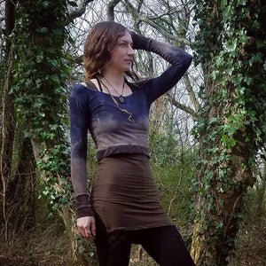 MTO Sitara Crop Top