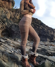 Load image into Gallery viewer, MTO Forest Dweller Fleece Leggings