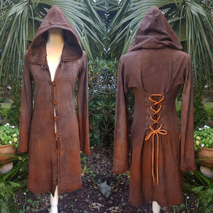 MTO Faelina Corset Jacket