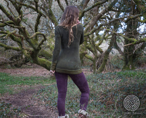 MTO Vana Fleece Tunic