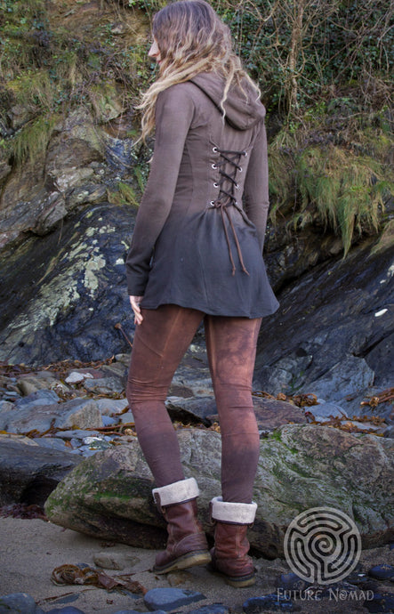 MTO Faelina Corset Jacket