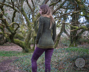 MTO Vana Fleece Tunic