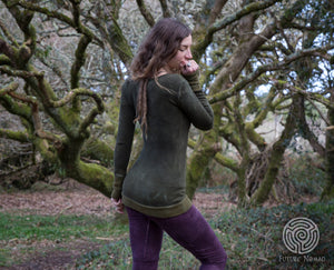 MTO Vana Fleece Tunic
