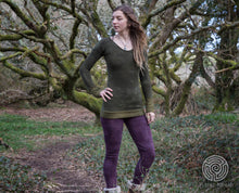 Load image into Gallery viewer, MTO Vana Fleece Tunic