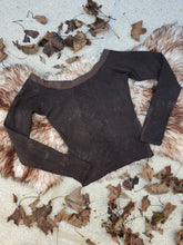 Load image into Gallery viewer, MTO SAMHAIN Fleece Top