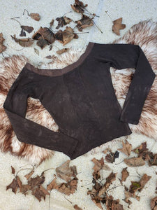 MTO SAMHAIN Fleece Top