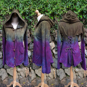 MTO Faelina Corset Jacket