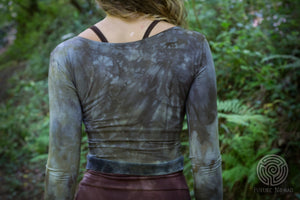 MTO Sitara Crop Top