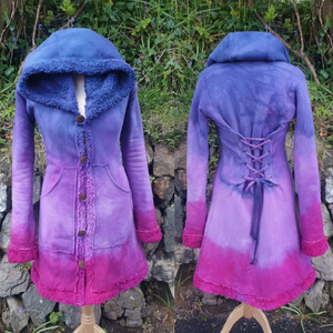 MTO Oracle Coat