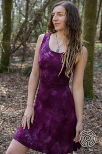 MTO In the Clouds Dress