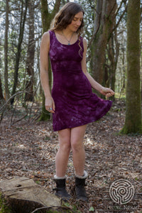 MTO In the Clouds Dress