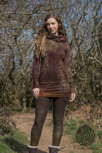 MTO Rootdown Pocket Hoodie Dress