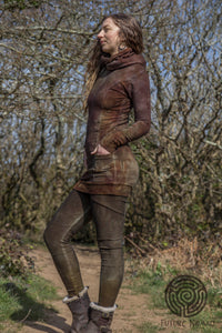 MTO Rootdown Pocket Hoodie Dress