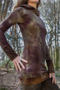 MTO Rootdown Pocket Hoodie Dress