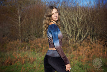 Load image into Gallery viewer, MTO Sitara Crop Top